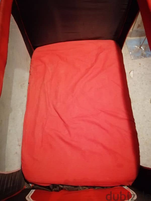 child bed 1