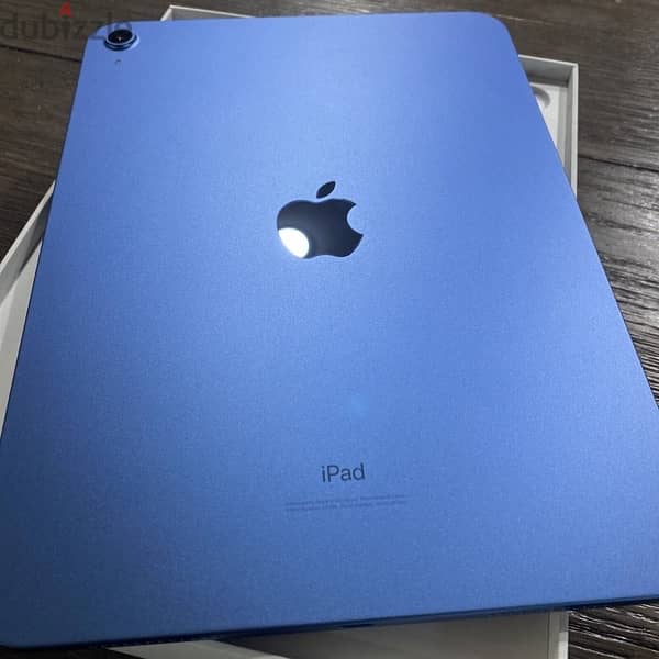 iPad 10th generation 64Gb Full Apple Warranty 1