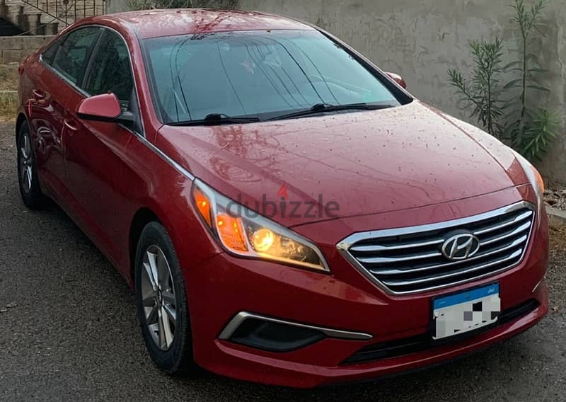 Hyundai Sonata 2017 0