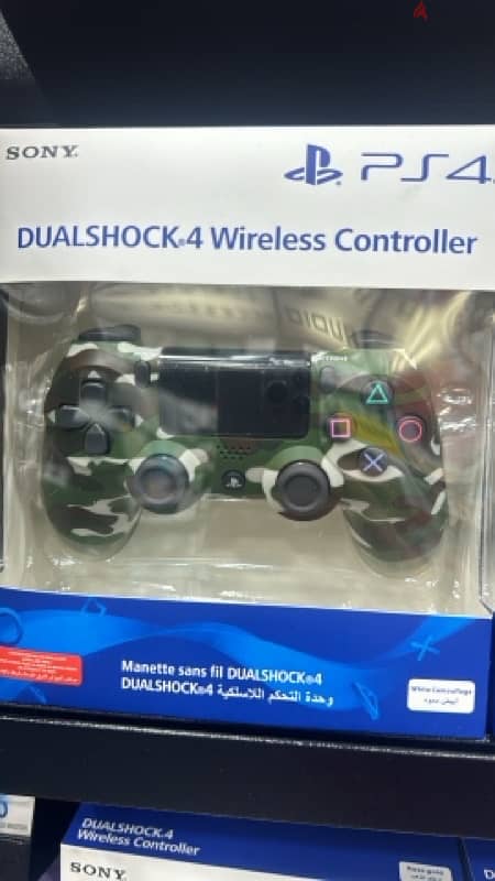 controller for ps4 high copy with warranty 6