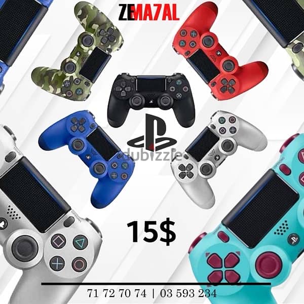 controller for ps4 high copy with warranty 7