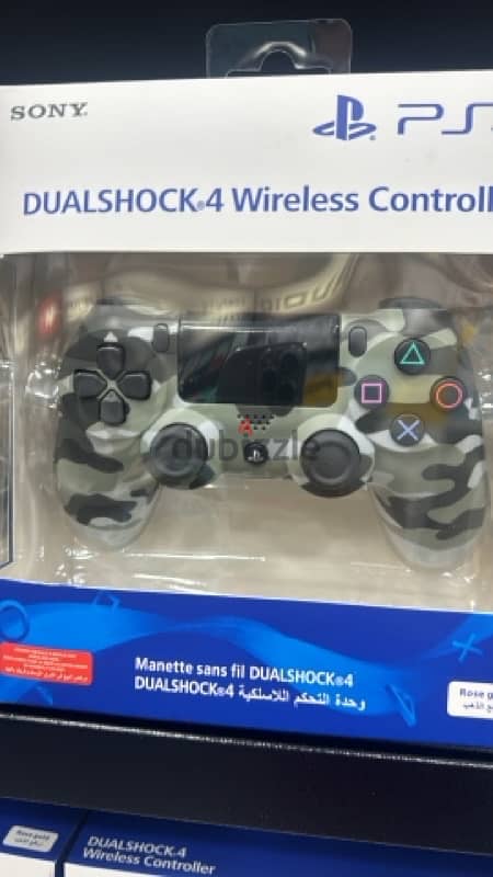 controller for ps4 high copy with warranty 8