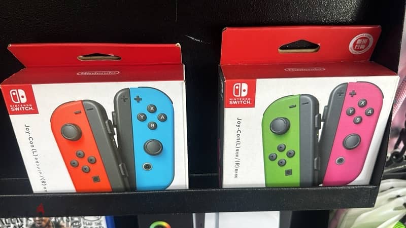 joycon for Nintendo switch 1