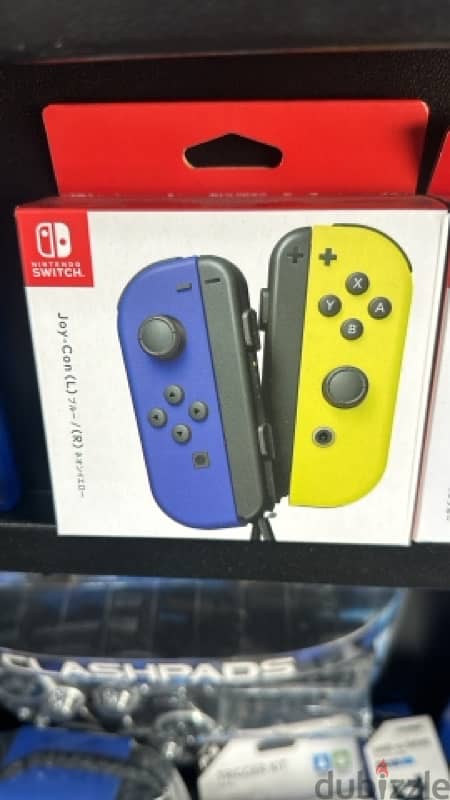 joycon for Nintendo switch 4