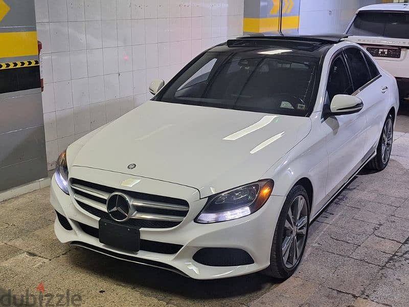 Mercedes-Benz C-Class 2016 0