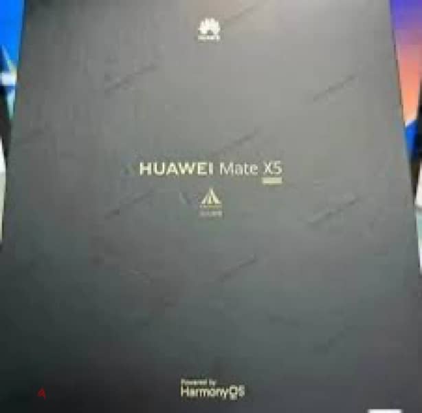 Huwaei Mate X5 1