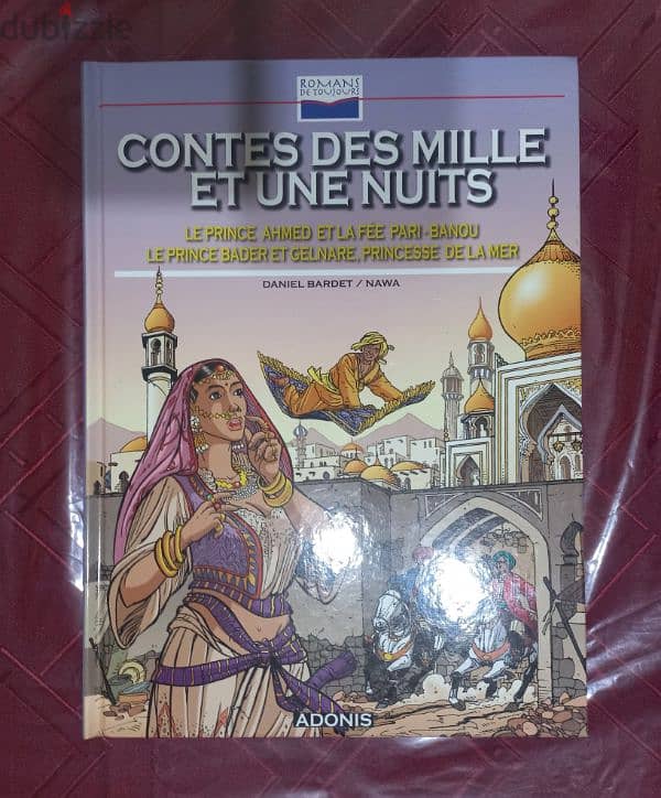 Contes mille et une 0