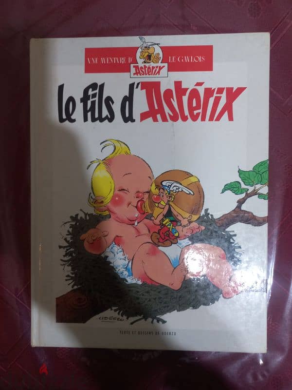 Asterix 0