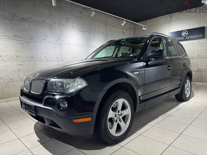 BMW X3 2008 mint condition clean carfax 0