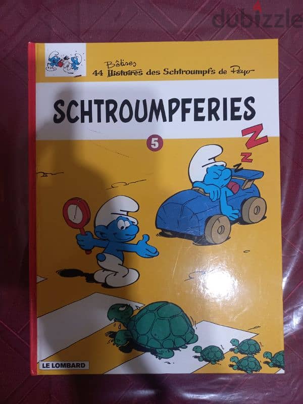 Schtroumpferies 0