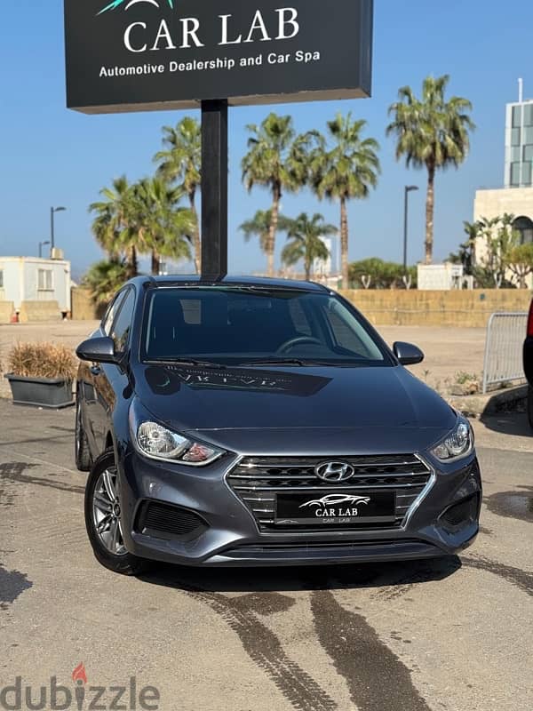 Hyundai Accent 2020 0