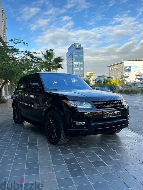 Land Rover Range Rover Sport 2017 0