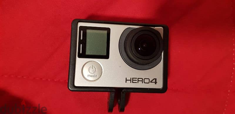 Go Pro Hero 4 5