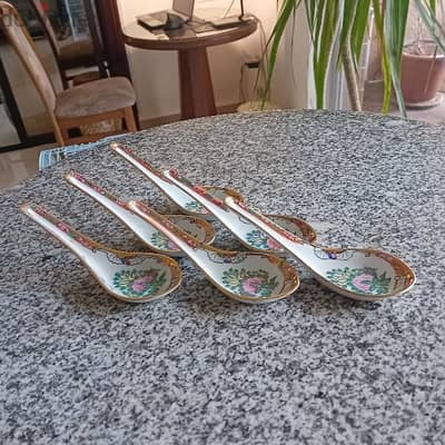 Handmade Artistic Spoons