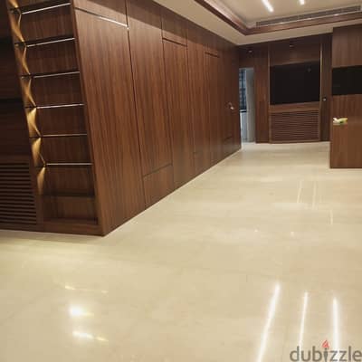 High end Finishing Apartment in Jal El Dib | Mountain and sea view