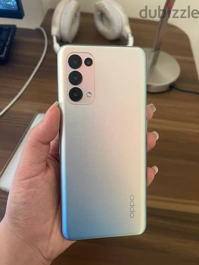 oppo Reno 5 5G