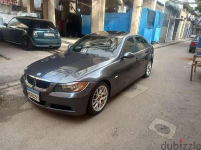 BMW 3-Series 2006