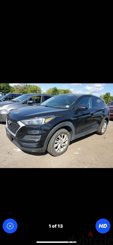 Hyundai Tucson 2019, super clean, MJAMRAK 5ales, 03/689315 0