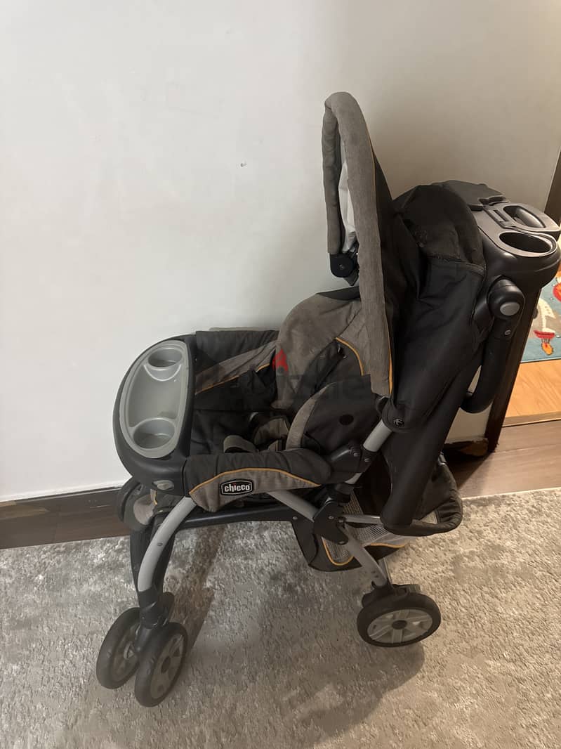 Chicco stroller in excellent condition 1