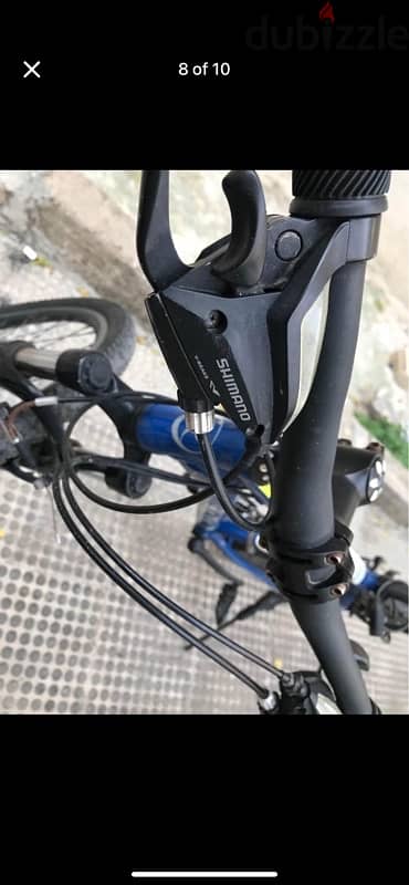 Shimano montain bike 6