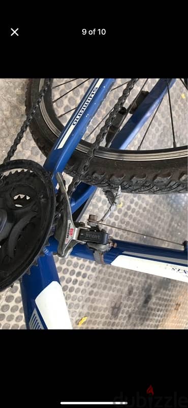 Shimano montain bike 7