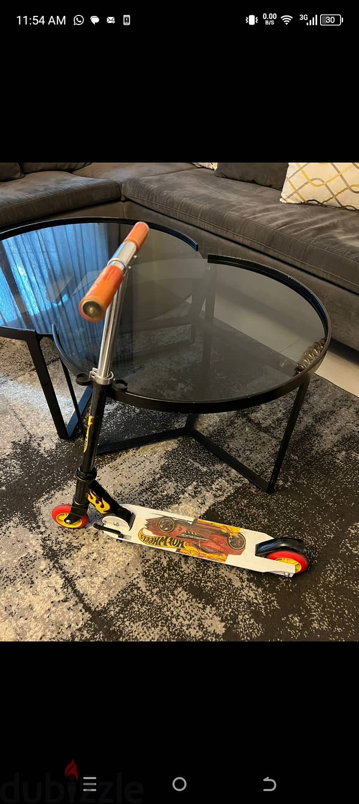 Scooter like new 0