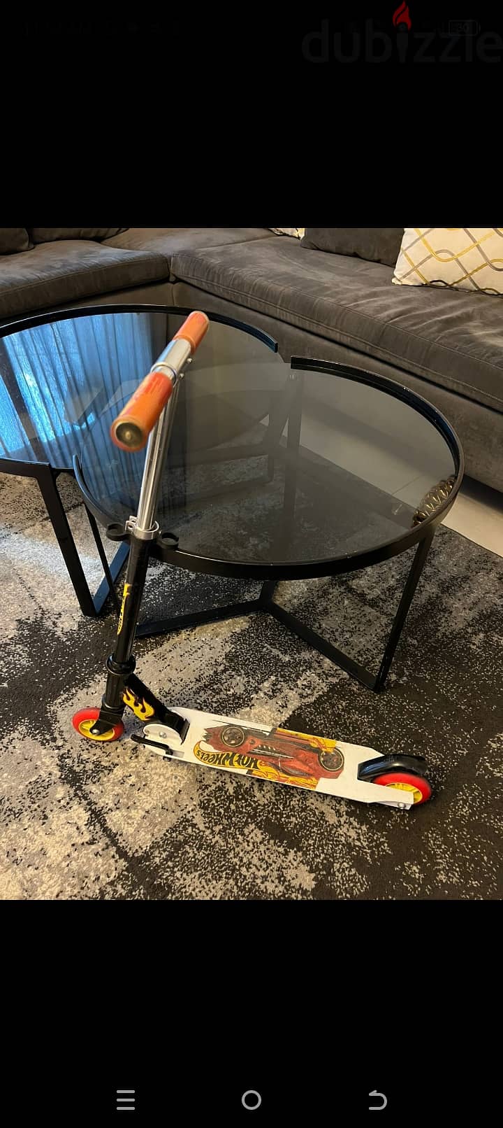 Scooter like new 1