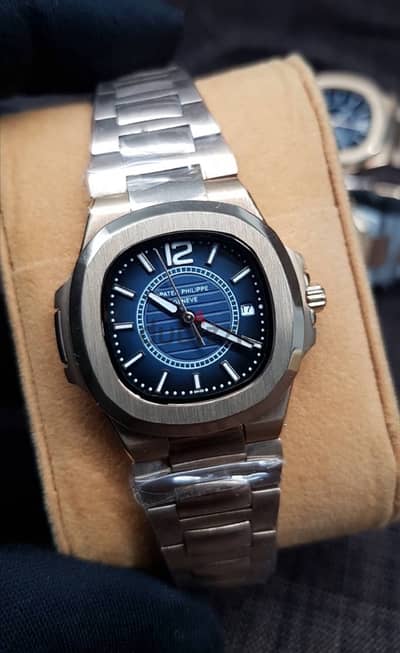 Patek philippe nautilus replica