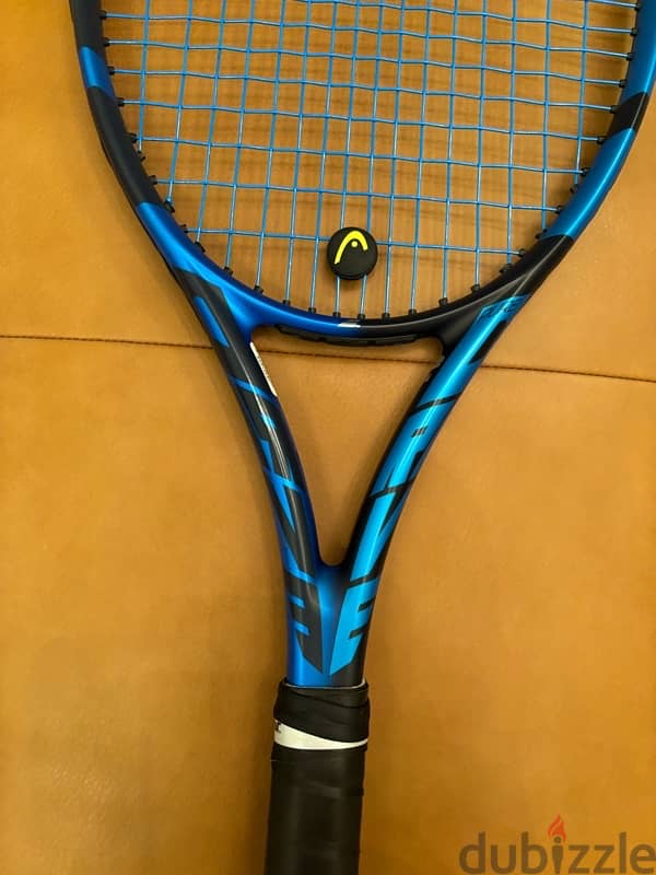 Babolat Pure Drive Tennis Racket 4