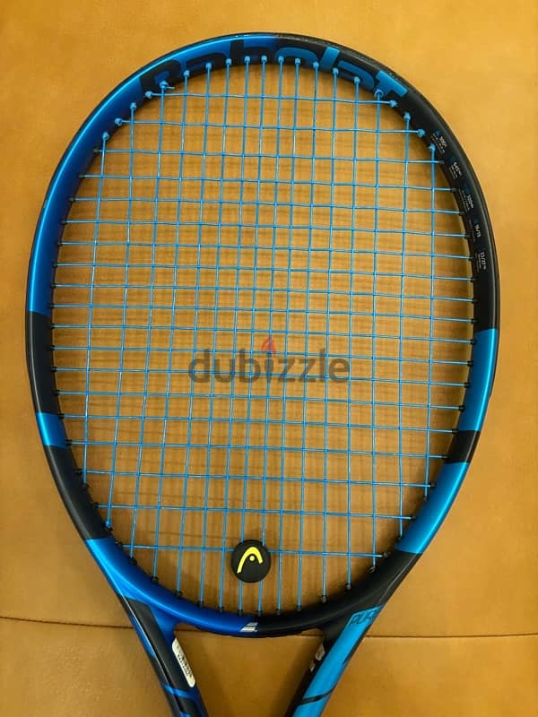 Babolat Pure Drive Tennis Racket 5