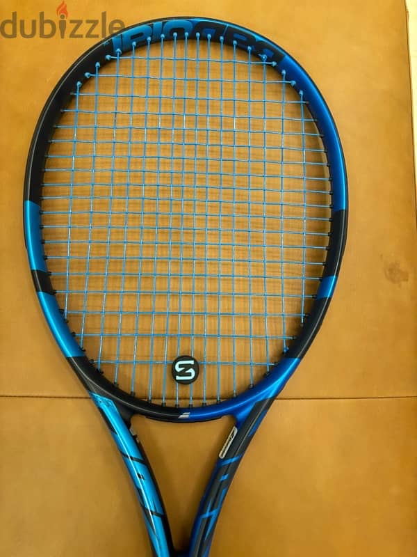 Babolat Pure Drive Tennis Racket 6