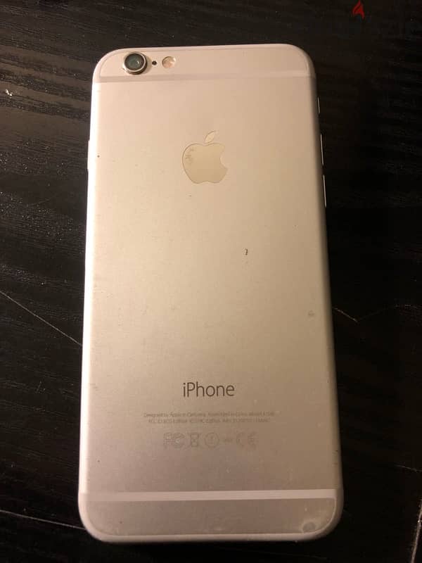 iPhone 6 16gb 0