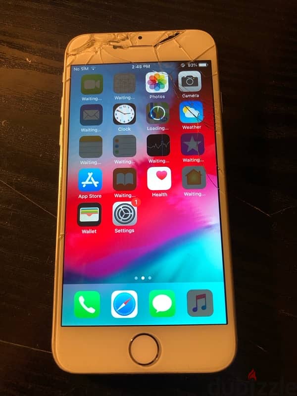 iPhone 6 16gb 1