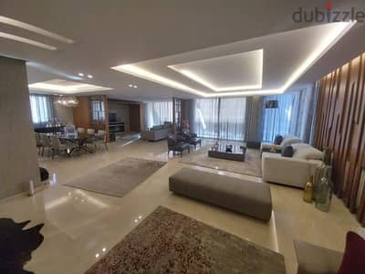 250 Sqm | Super deluxe apartment for sale in Baabda | Brand new