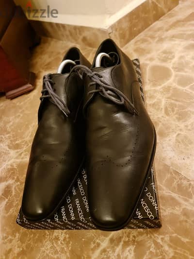 HUGO BOSS formal shoes