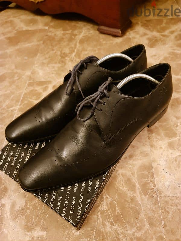 HUGO BOSS formal shoes 5