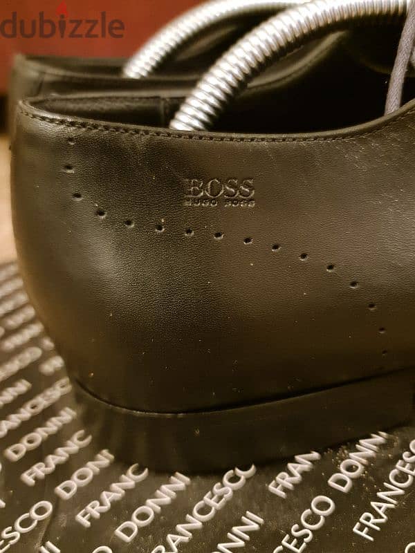 HUGO BOSS formal shoes 7