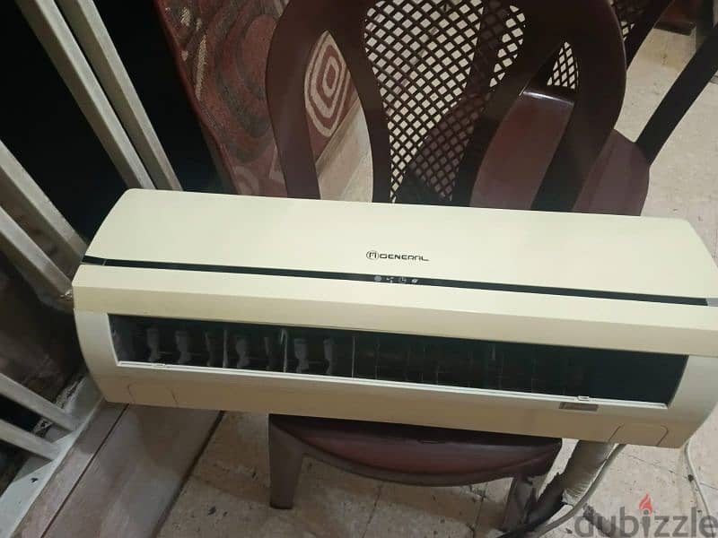 used ac general 9000 0