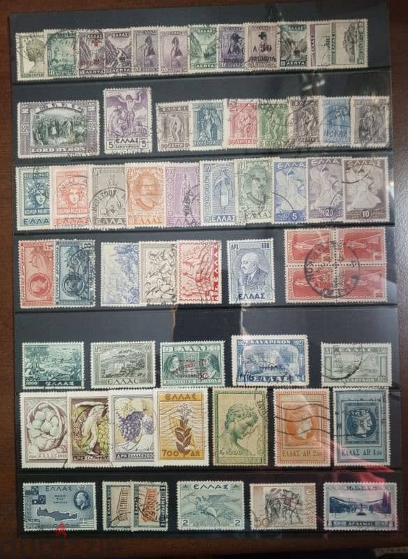 TIMBRONEWS more than 40 stamps 0