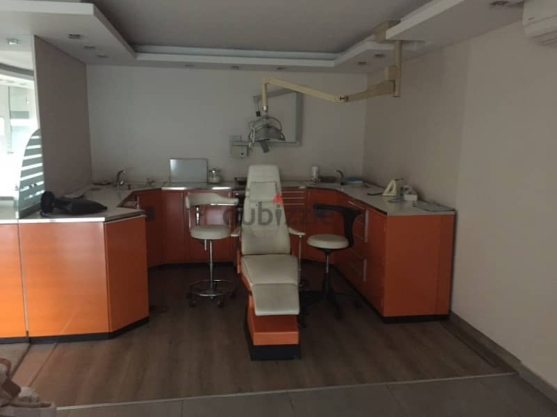 dental unit Atrium Ritter made in Germany 3