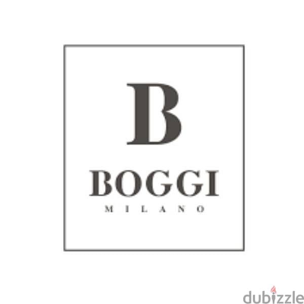 قميص بونجور BOGGI ميديوم 48 3