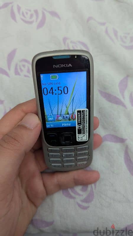 Nokia 6303 1