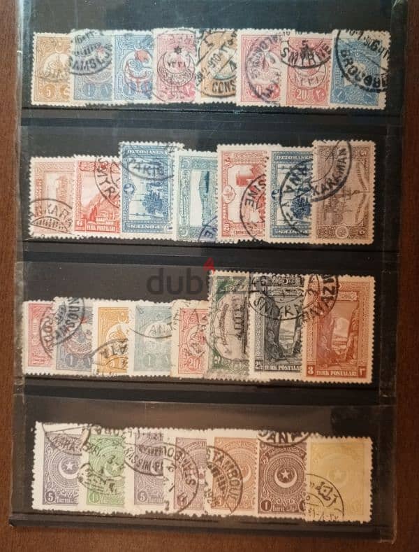 TIMBRONEWS - Turkish stamps 0