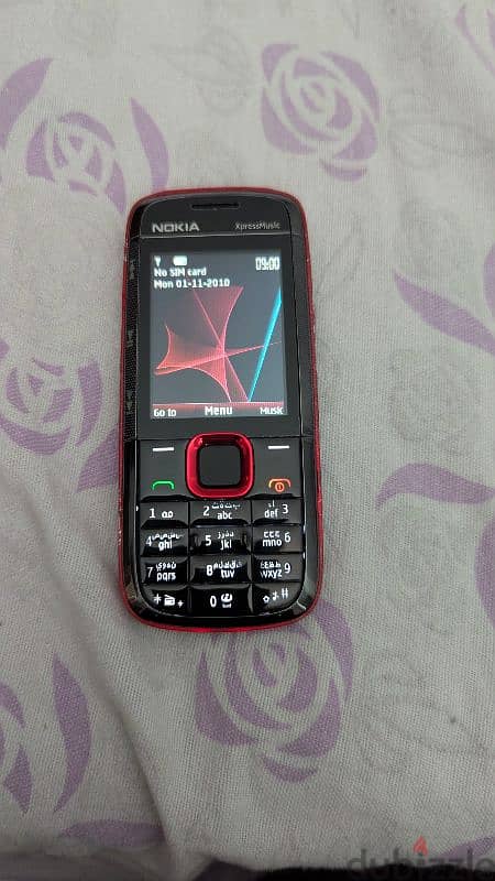 Nokia 5130 XpressMusic 0