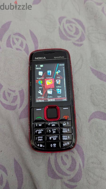 Nokia 5130 XpressMusic 1