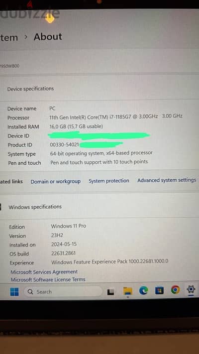 lenovo thinkpad gen2 x13 yoga