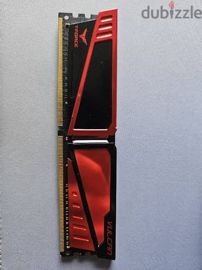 team group Vulcan ram 1x16gb