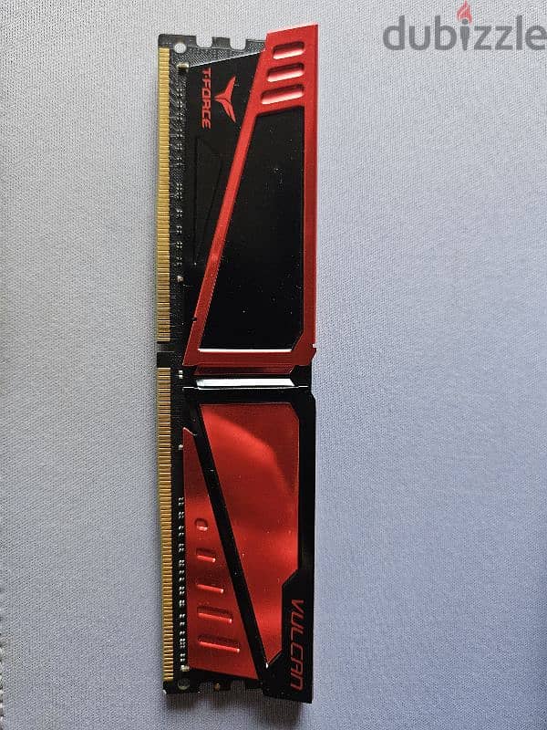 team group Vulcan ram 1x16gb 0