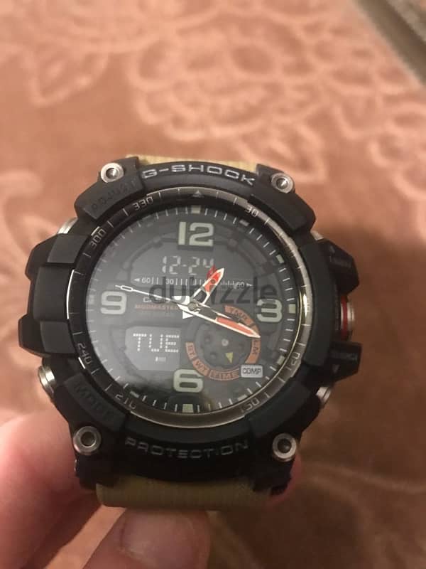 Casio g shock mudmaster 0