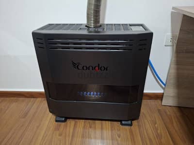 condor heater